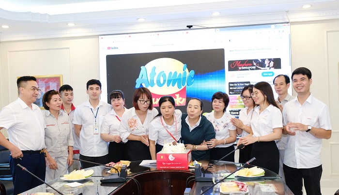 Sinh nhật tháng 9-10: Thêm yêu thương, thêm gắn bó